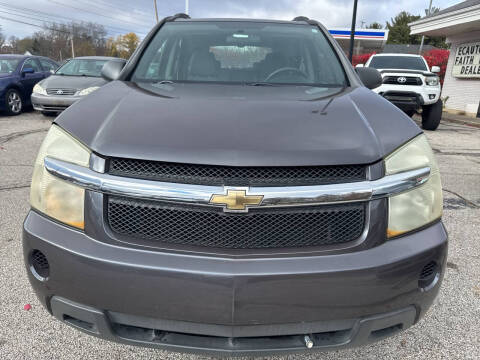 2007 Chevrolet Equinox LS