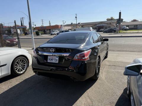 2015 Nissan Altima 2.5