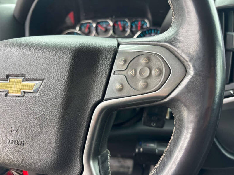 2017 Chevrolet Silverado 1500