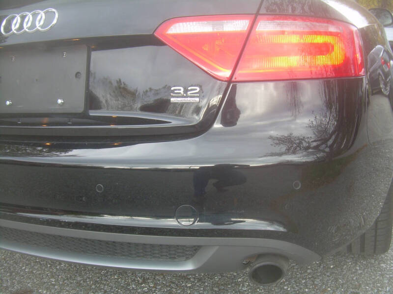 2008 Audi A5 quattro