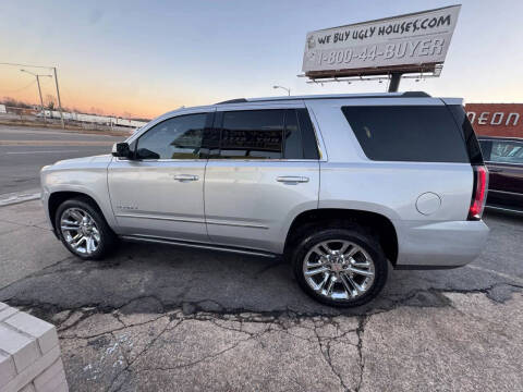 2018 GMC Yukon Denali
