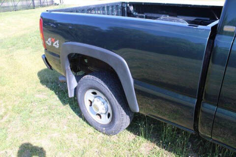 2002 Chevrolet Silverado 2500HD