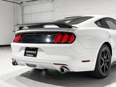 2015 Ford Mustang V6