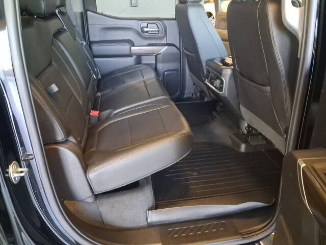 2019 Chevrolet Silverado 1500