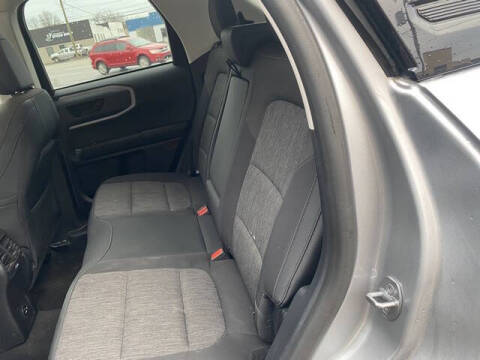 2021 Ford Bronco Sport Big Bend