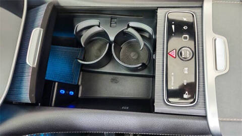 2023 Mercedes-Benz EQS EQS 580 4MATIC