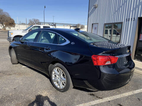 2019 Chevrolet Impala LS