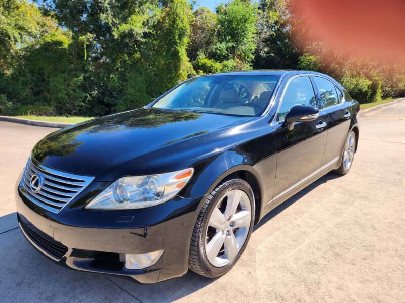 2011 Lexus LS 460