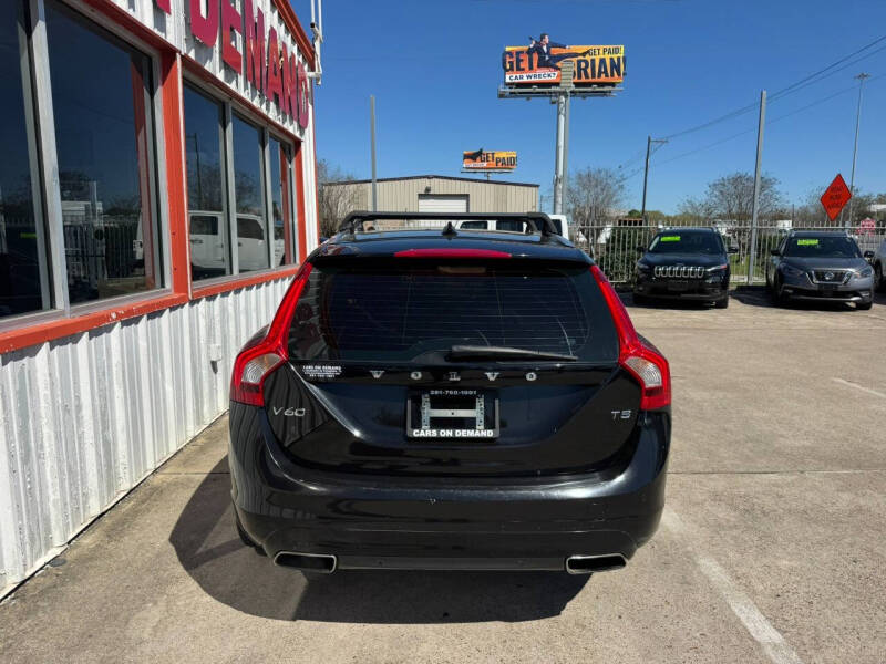 2016 Volvo V60 T5 Drive-E Premier