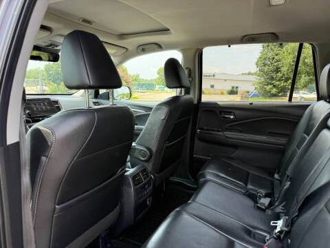 2019 Honda Pilot EX-L