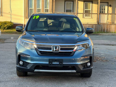 2019 Honda Pilot EX-L