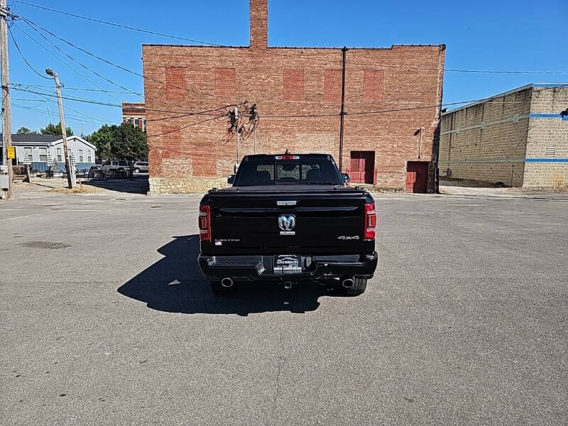 2019 RAM 1500 Limited