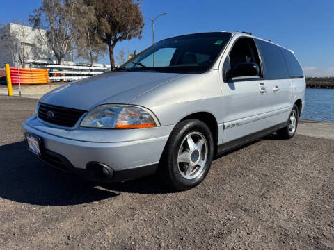 2001 Ford Windstar for sale at Korski Auto Group in National City CA