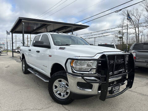 2022 RAM 2500 for sale at Quality Investments in Tyler TX