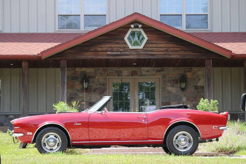 1968 Chevrolet Camaro