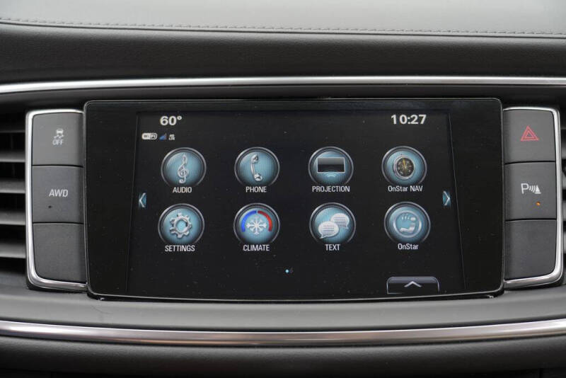 2019 Buick Enclave Essence