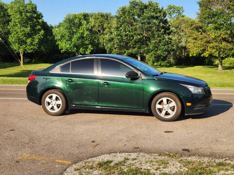 2014 Chevrolet Cruze 1LT Auto