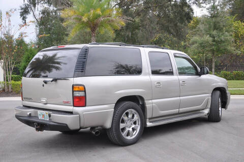 2006 GMC Yukon XL Denali