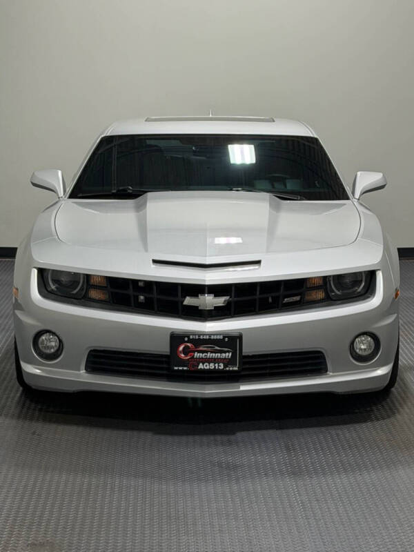2012 Chevrolet Camaro SS