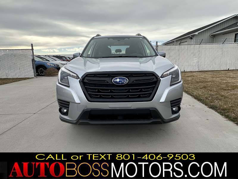 2022 Subaru Forester Limited