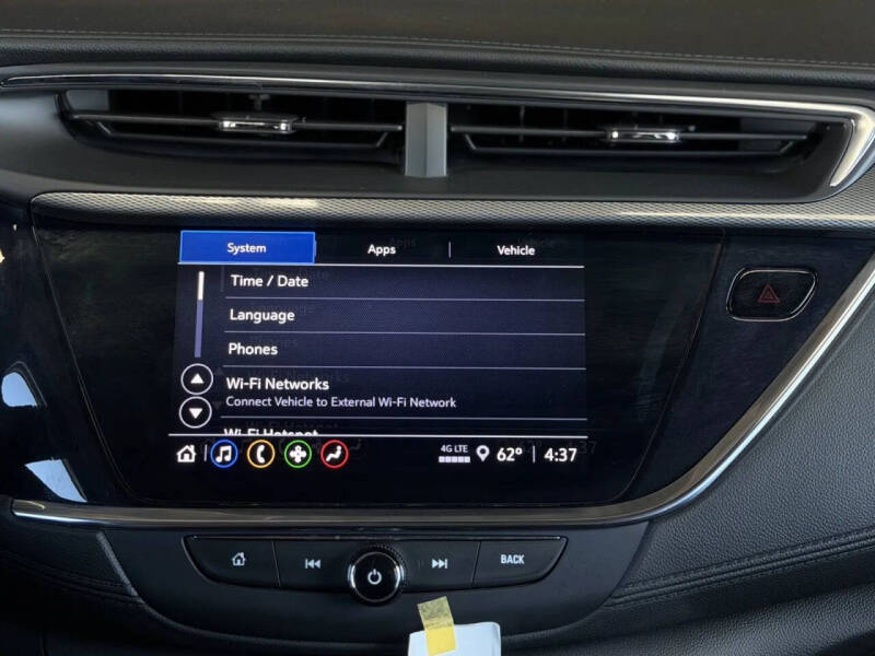 2023 Buick Encore GX Essence
