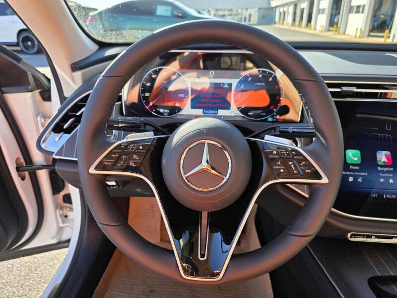 2026 Mercedes-Benz E-Class E 350 4MATIC