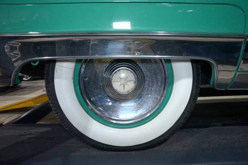 1956 Lincoln Premiere