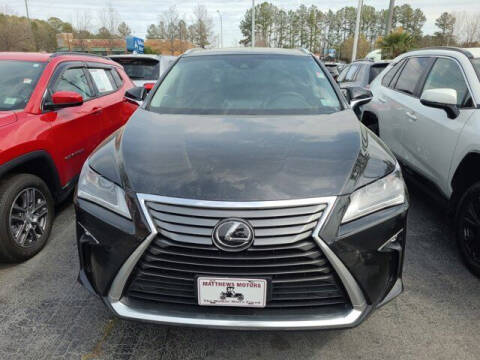 2019 Lexus RX 350 for sale at Auto Finance of Raleigh in Raleigh NC