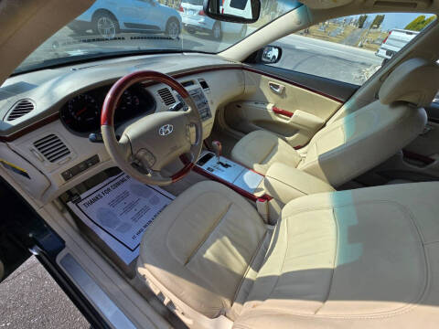 2007 Hyundai Azera Limited