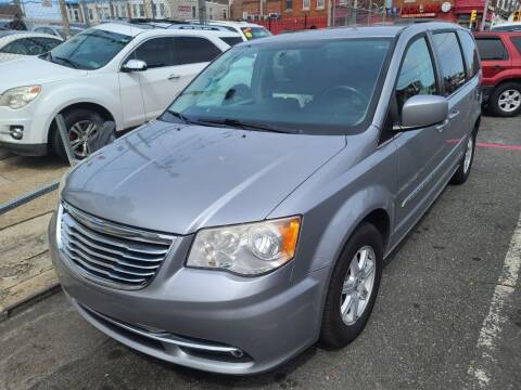 2013 Chrysler Town and Country for sale at Rockland Auto Sales in Philadelphia PA