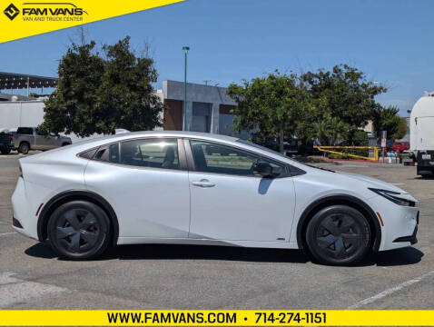 2023 Toyota Prius