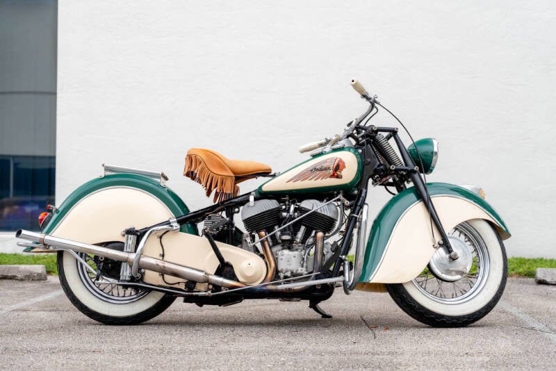 1946 Indian Cheif