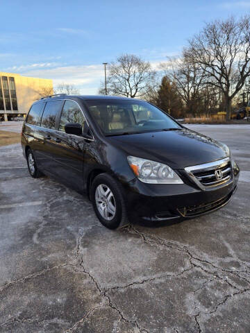 2006 Honda Odyssey for sale at Del Sol Auto Mart Inc. in Des Plaines IL