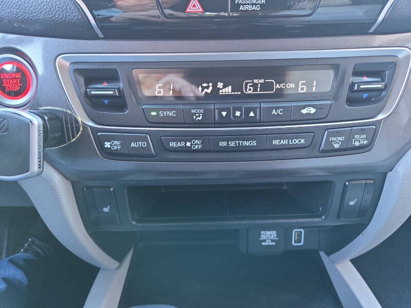 2020 Honda Pilot EX-L