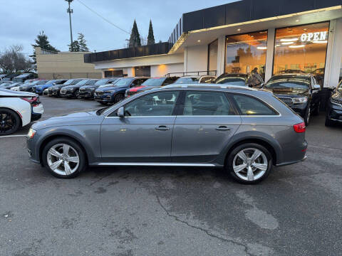 2013 Audi Allroad 2.0T quattro Premium Plus