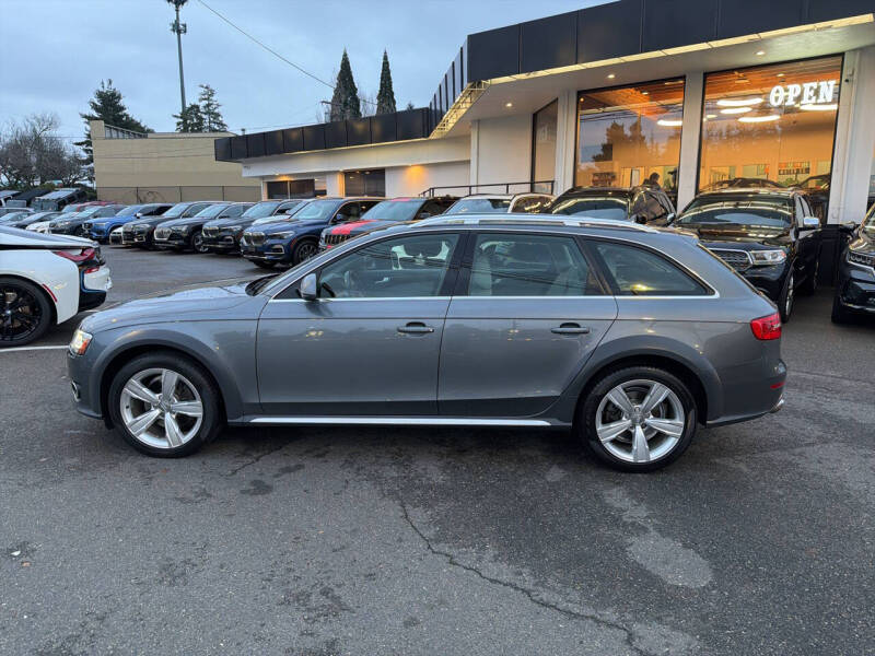 2013 Audi Allroad 2.0T quattro Premium Plus