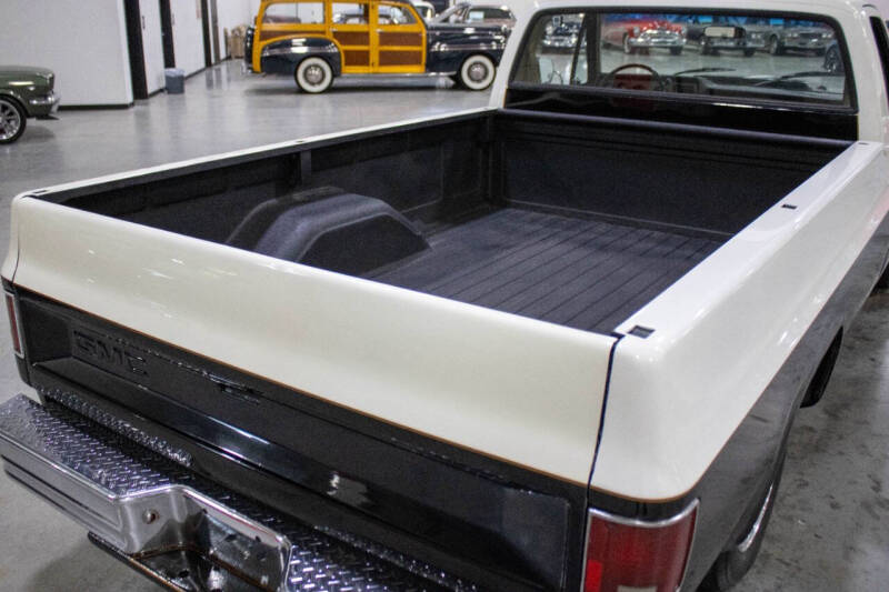 1987 GMC R/V 1500 Series R1500