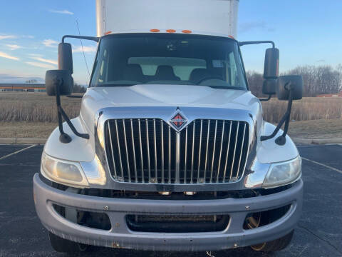 2015 International DuraStar 4300