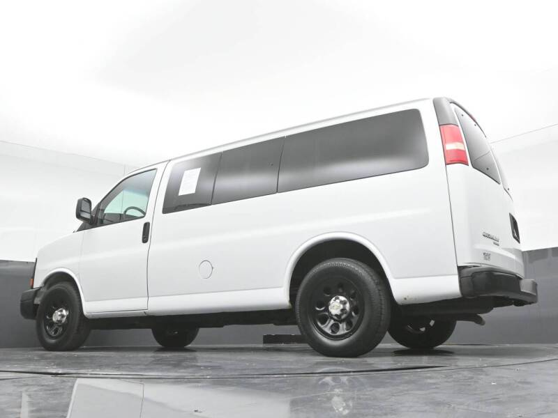 2012 Chevrolet Express LS 1500