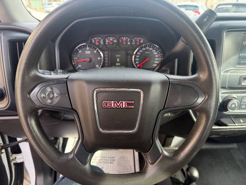 2017 GMC Sierra 1500