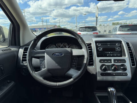 2008 Ford Edge SEL