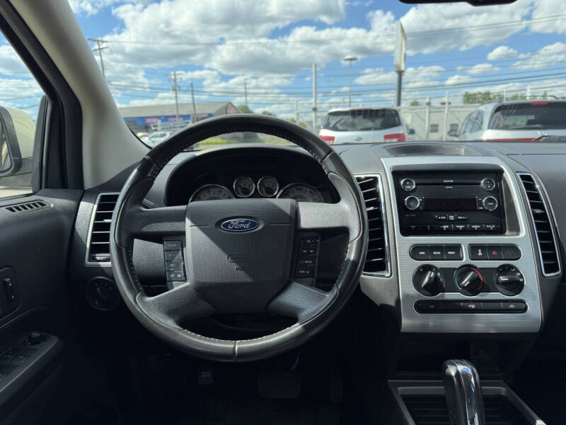 2008 Ford Edge SEL
