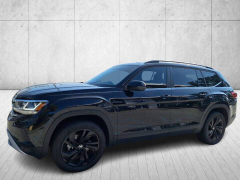 2022 Volkswagen Atlas V6 SE
