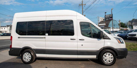 2017 Ford Transit