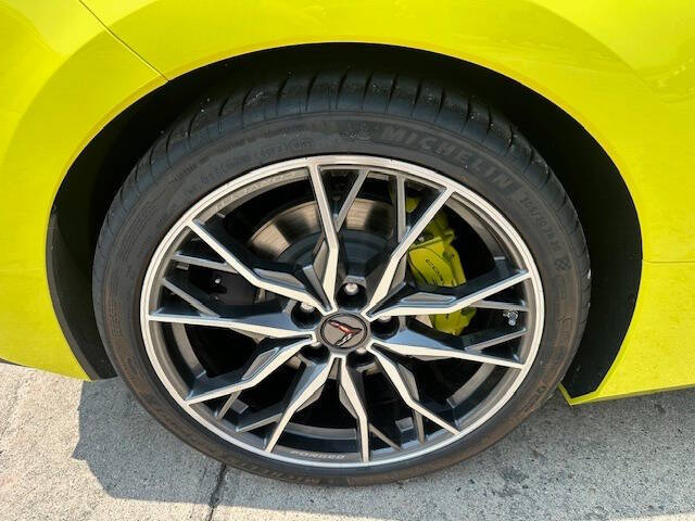 2023 Chevrolet Corvette Stingray