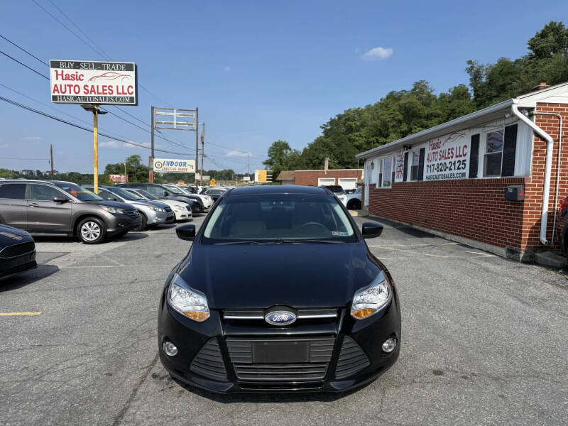 2012 Ford Focus SE