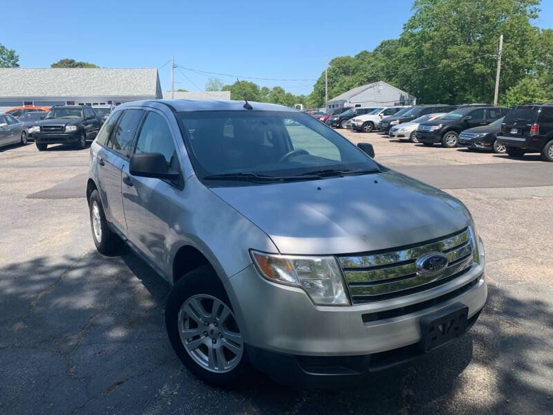 2009 Ford Edge for sale at MBM Auto Sales and Service in East Sandwich MA