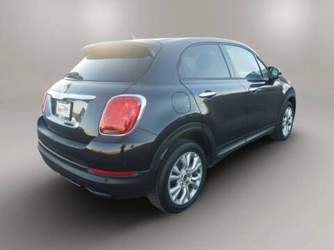 2016 FIAT 500X Easy