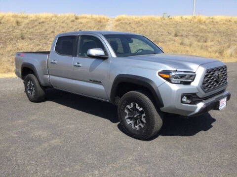 2023 Toyota Tacoma TRD Off-Road