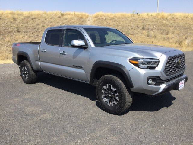 2023 Toyota Tacoma TRD Off-Road